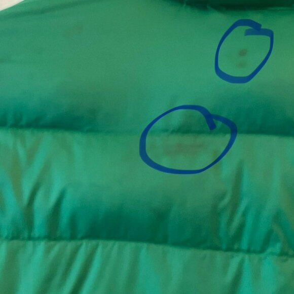 Tommy Hilfiger Women's Packable Lightweight Down Puffer Jacket size Medium - Picture 10 of 10